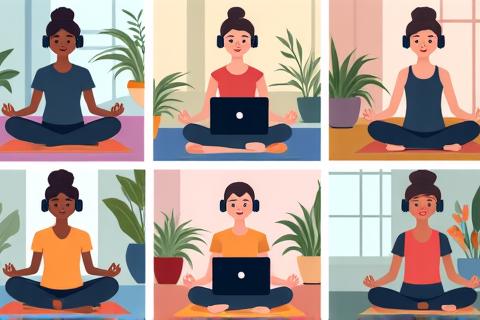 バーチャルウェルネスワークショップ